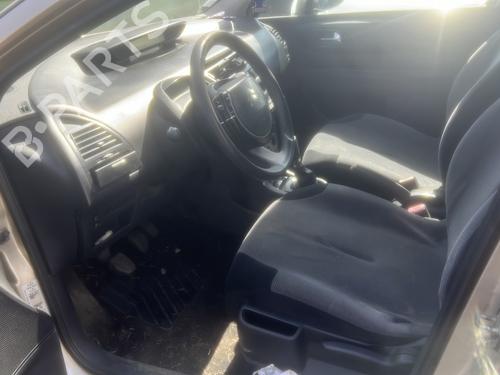 Front right lock CITROËN C4 I (LC_) 1.6 HDi | BP29243085C97 