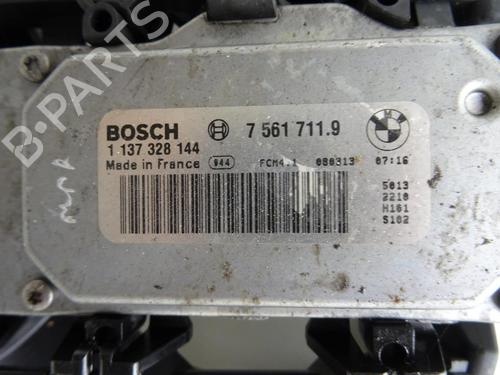 Radiator fan BMW 1 (E87) 118 d | BP27154267M35 