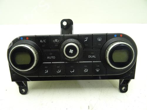 Used Climate control NISSAN QASHQAI I (J10, NJ10) 2.0 dCi (150 hp) 30937264