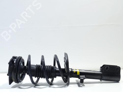 Used Left front shock absorber RENAULT CLIO III (BR0/1, CR0/1) 1.5 dCi (BR17, CR17) (86 hp) 22768185