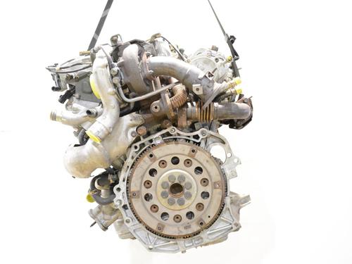 Engine RENAULT VEL SATIS (BJ0_) 3.0 dCi (BJ0J, BJ0N) | BP33050079M1 - Image 2