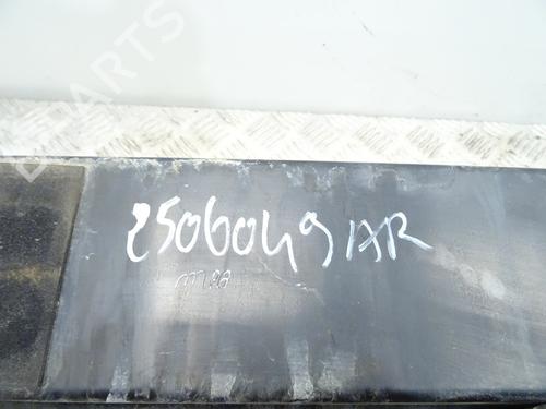 Rear bumper reinforcement RENAULT TWINGO III (BCM_, BCA_) 0.9 TCe 95 | BP29537384C73 