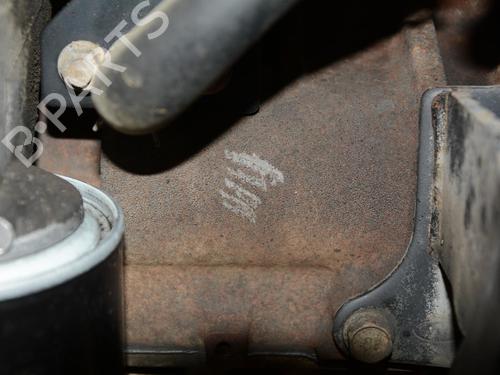 Engine KIA SORENTO I (JC) 2.5 CRDi 4WD | BP39565694M1 - Image 5