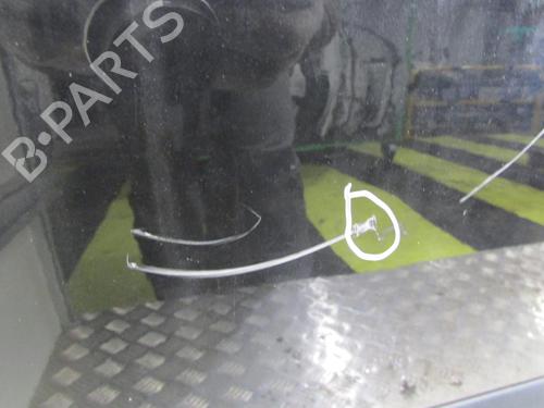 Right front door PEUGEOT 207 CC (WD_) 1.6 HDi | BP22300499C3 