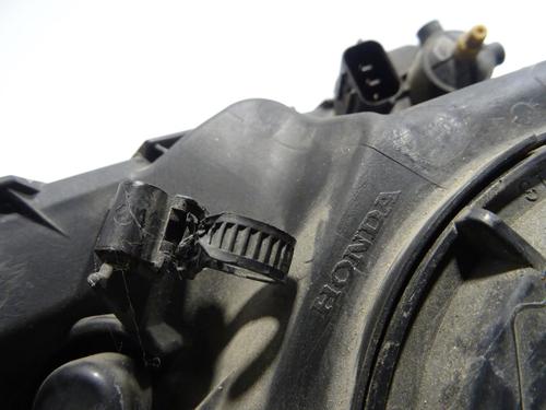 Left headlight HONDA CR-V III (RE_) 2.2 i-CTDi 4WD (RE6) | BP29040397C28 