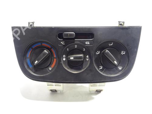 AC Styreenhet / Manøvreringsenhet CITROËN NEMO Box Body/MPV (AA_) 1.3 HDi 75 (75 hp) 28951904