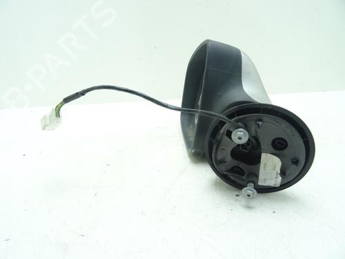 Left mirror DACIA DUSTER (HS_) 1.5 dCi 4x4 (HSMC, HSMD) | BP36007875C26 - Image 4