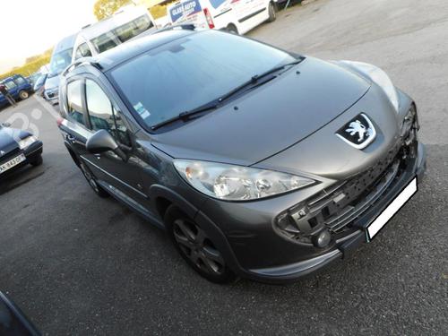Climate control PEUGEOT 207 SW (WK_) 1.6 HDi | BP20070114I5 