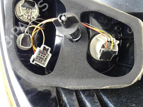 Used Left taillight Left taillight FORD FIESTA VI (CB1, CCN) 1.0 EcoBoost (100 hp) 20063153 20063153