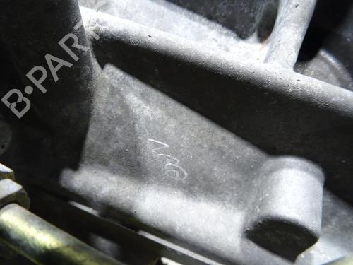 Used Gearbox Gearbox 21202051 21202051