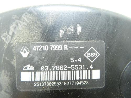 Servo brake DACIA DUSTER (HS_) 1.5 dCi | BP29543315M42 - Image 4