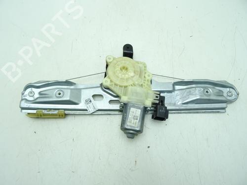 Rear left window mechanism FORD FOCUS III 1.5 TDCi | BP31297676C24  - Image 5