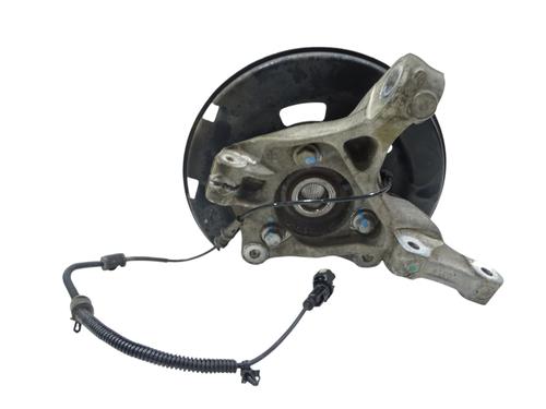 Left front steering knuckle CHEVROLET CRUZE (J300) | BP36763885M25 - Image 3