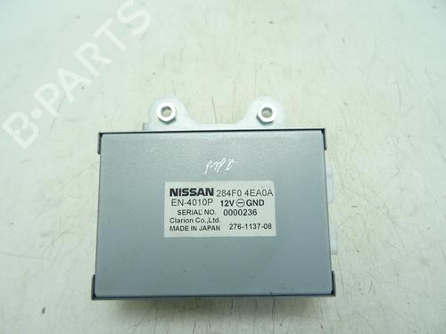 Elektronisk modul NISSAN QASHQAI II (J11, J11_) 1.6 dCi ALL MODE 4x4-i (130 hp) 29634584