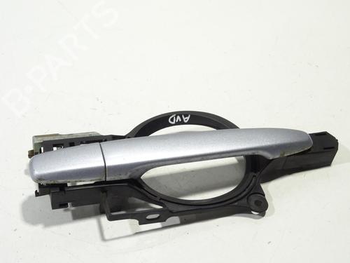 Used Front right exterior door handle PEUGEOT 4007 (VU_, VV_) 2.2 HDi (156 hp) 27154456