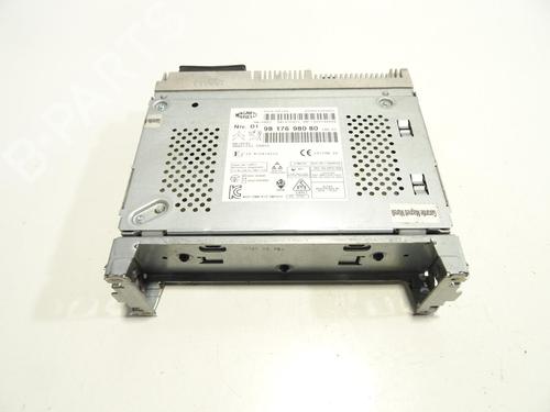 Used Radio CITROËN C3 II (SC_) 1.2 VTi 82 (82 hp) 20049636