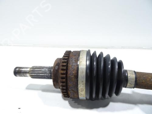 Used Left front driveshaft Left front driveshaft RENAULT CLIO II (BB_, CB_) 1.5 dCi (B/C2J) (68 hp) 32190510 32190510