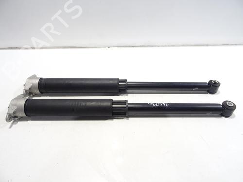 Høyre bak støtdemper FORD FIESTA VII (HJ, HF) 1.0 EcoBoost (95 hp) 29838735