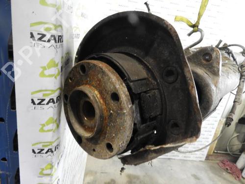 Used Rear axle PEUGEOT BOXER Van (244) [2001-2025]  20043830