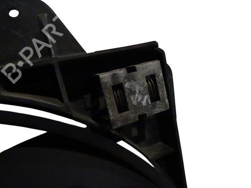 Used Radiator fan Radiator fan PEUGEOT 207 SW (WK_) 1.6 HDi (109 hp) 39518005 39518005