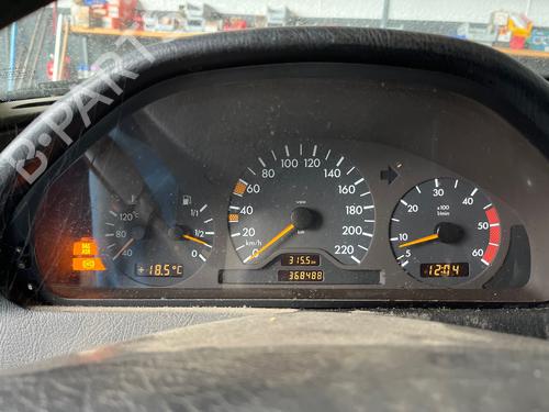 Used Parts MERCEDES-BENZ C-CLASS T-Model (S202) C 220 T CDI (202.193) 4997820