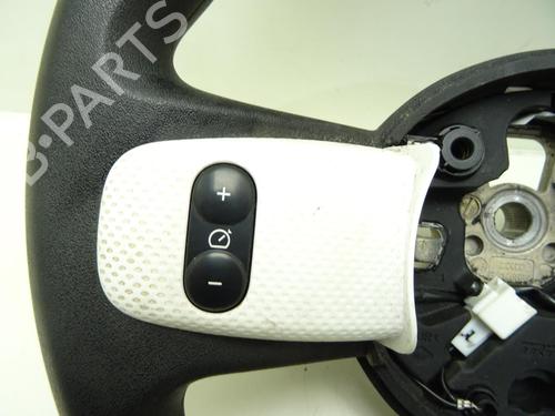 Steering wheel RENAULT TWINGO III (BCM_, BCA_) | BP24212666C49 - Image 5