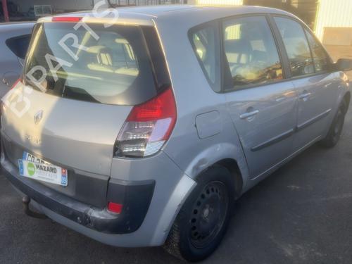 Left sun visor RENAULT SCÉNIC II (JM0/1_) 1.9 dCi (JM0G, JM12, JM1G, JM2C) | BP24368166I1 - Image 14