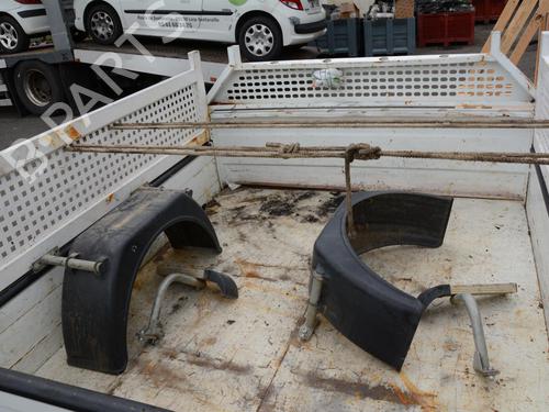 Lastkasse FORD RANGER (TKE) 2.2 TDCi 4x4 | BP39630386C127 - Image 3