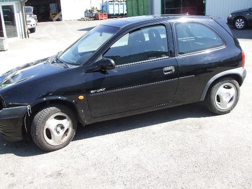 Front wiper motor OPEL CORSA B (S93) 1.2 i (F08, F68, M68) | BP21270056M29 