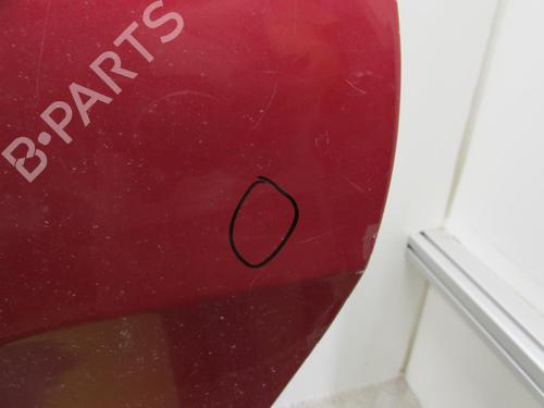 Left rear door PEUGEOT 308 I (4A_, 4C_) 1.6 16V | BP20177931C4