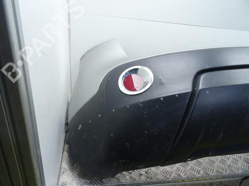 Rear bumper NISSAN QASHQAI / QASHQAI +2 I (J10, NJ10, JJ10E) 2.0 dCi | BP25770691C8 