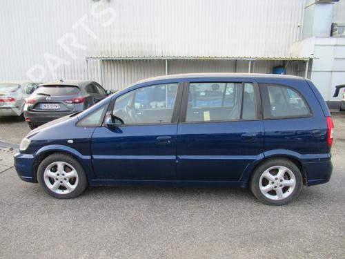 Right taillight OPEL ZAFIRA A MPV (T98) 2.2 16V (F75) | BP20071744C35 