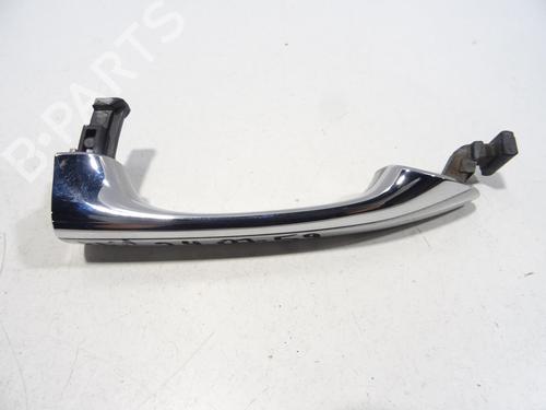 Front right exterior door handle MERCEDES-BENZ B-CLASS Sports Tourer (W245) B 200 CDI (245.208) | BP29158598C129 
