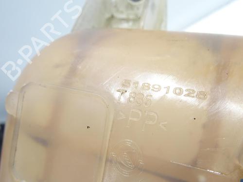 Ekspansjonstank Ekspansjonstank FIAT DOBLO Cargo (263_) 1.3 D Multijet (90 hp) 33828963 33828963