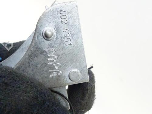 Used Rear mirror Rear mirror CITROËN C4 Coupe (LA_) 1.6 HDi (109 hp) 20042486 20042486