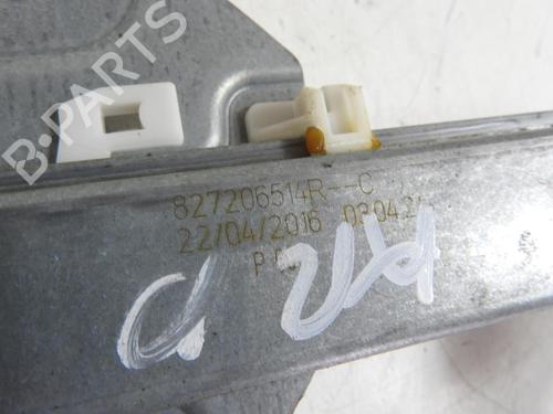 Used Rear right window mechanism Rear right window mechanism DACIA LODGY (JS_) 1.2 TCe (JSAY, JSM0) (115 hp) 21970403 21970403