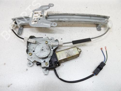Used Rear right window mechanism NISSAN ALMERA I (N15) [1995-2000]  20053068