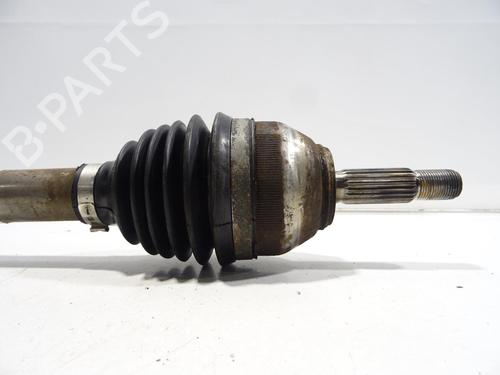 Left front driveshaft RENAULT 21 (B48_) 1.7 | BP29756850M38 - Image 4