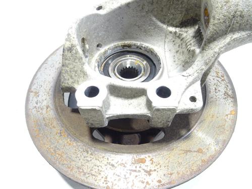 Left front steering knuckle AIXAM CITY 0.4 | BP30176646M25 