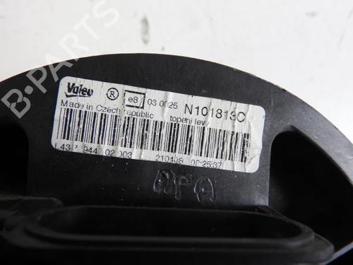 Heater blower motor PEUGEOT 107 (PM_, PN_) 1.0 | BP20043167M62 