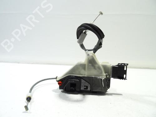 Venstre bak lås PEUGEOT 208 II (UB_, UP_, UW_, UJ_) 1.2 PureTech 75 | BP29146059C100 