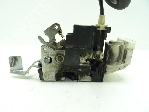 Front left lock PEUGEOT BOXER Van (244) 2.8 HDi | BP29188396C98 
