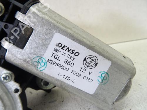 Rear wiper motor FIAT PANDA (169_) 1.2 (169AXF2A, 169AXF1A) | BP20052453M102 