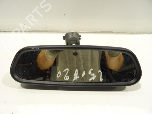 Used Rear mirror CITROËN DS4 (NX_) 1.6 HDi 115 (114 hp) 27999794