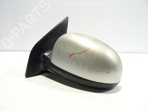 Left mirror KIA PICANTO I (SA) 1.1 CRDi | BP21973091C26 