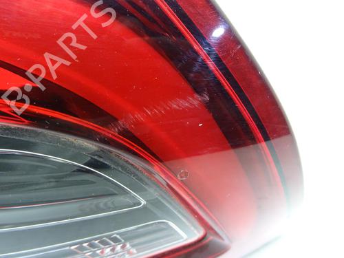 Used Left taillight Left taillight PEUGEOT 308 II (LB_, LP_, LW_, LH_, L3_) 1.2 THP 130 (131 hp) 26395301 26395301