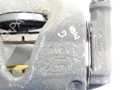 Used Left front brake caliper Left front brake caliper FORD KA+ III (UK, FK) 1.2 Ti-VCT (85 hp) 32524699 32524699
