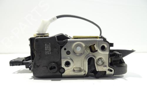 Venstre foran lås CITROËN BERLINGO MULTISPACE (B9) 1.6 HDi 110 | BP28063923C98 