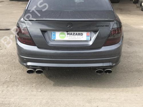 Electronic module MERCEDES-BENZ C-CLASS (W204) C 220 CDI (204.008) | BP28216543M83  - Image 5