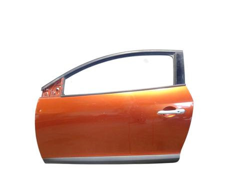 Used Left front door Left front door RENAULT MEGANE III Coupe (DZ0/1_) 1.5 dCi (DZ0B) (106 hp) 40436515 40436515